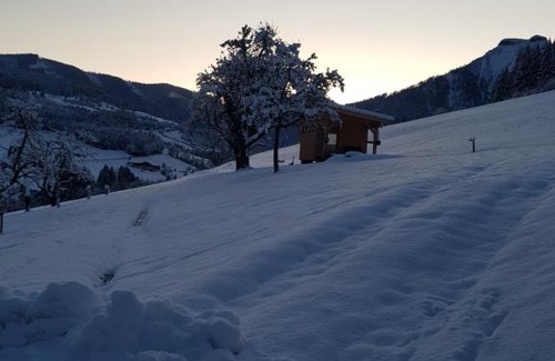 Krispl House | Reithütte