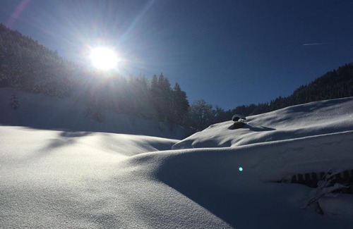 Krispl House | Reithütte