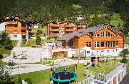 Zinal Resort | Reka-Feriendorf Zinal