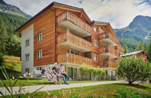 Zinal Resort | Reka-Feriendorf Zinal