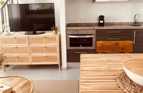 Cabo de Gata Apartment | Relájate en Cabo de Gata: terraza privada, barbacoa y Netflix incluidos