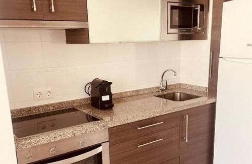 Cabo de Gata Apartment | Relájate en Cabo de Gata: terraza privada, barbacoa y Netflix incluidos