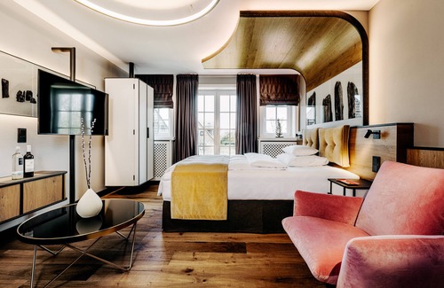 Tinnum Hotel | Relais & Châteaux Landhaus Stricker