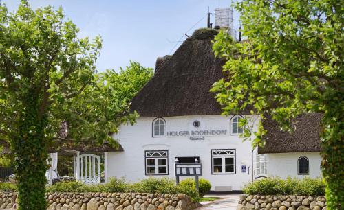 Tinnum Hotel | Relais & Châteaux Landhaus Stricker