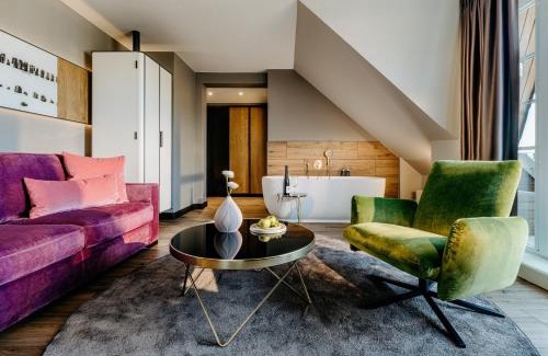 Tinnum Hotel | Relais & Châteaux Landhaus Stricker