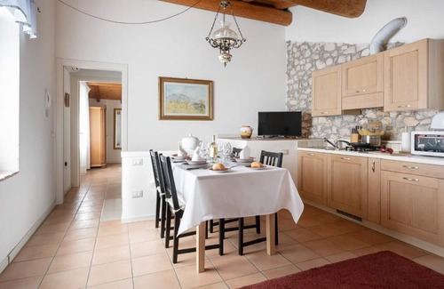 Soave Apartment | Relais Corte dei Soavi - Appartamento Il Fienile