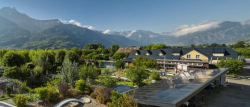 Saillon Hotel | Relais de la Sarvaz