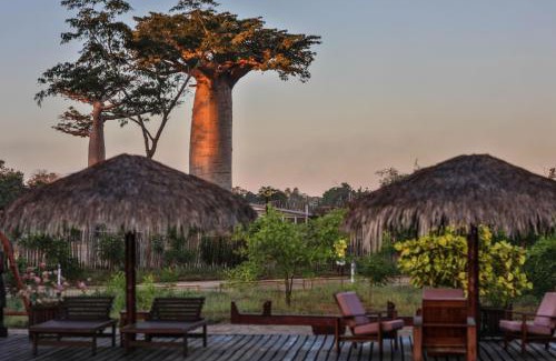 Kirindy Mitea National Park Hotel | RELAIS DU KIRINDY