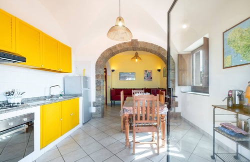 Pantelleria House | Relais La Cala Cottone - Dammuso U Macasenu