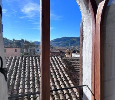 Precetto Apartment | Relais Marmore con Jacuzzi per due persone