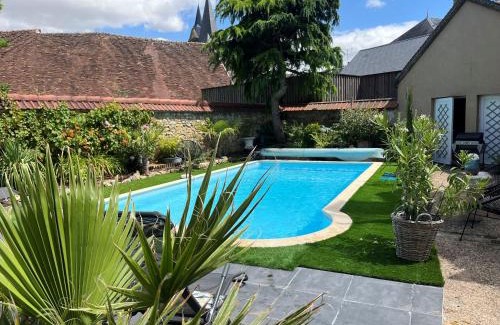 Levroux House | Relais Saint-Jean Levroux