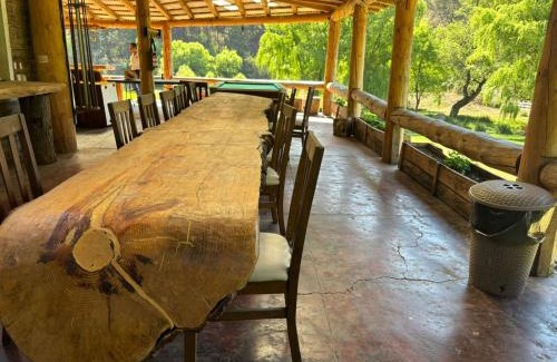 Tapalpa House | Relajante Cabana Con Vistas Impresionantes