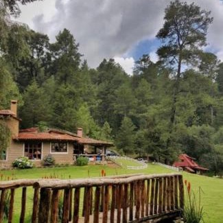 Tapalpa House | Relajante Cabana Con Vistas Impresionantes