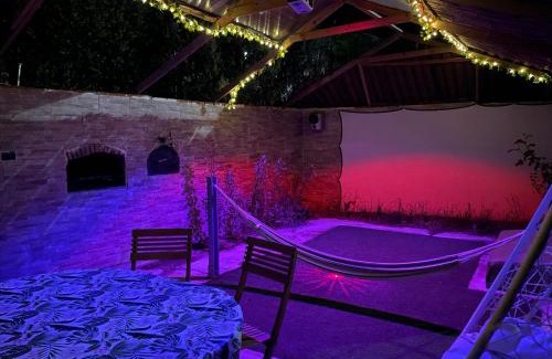 Cardiel de los Montes House | Relajante Casa Atalaya