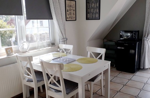Zingst Apartment | "Relax and enjoy: modern vacation apartment in Zingst on the Baltic Sea!"