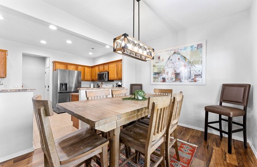 Branson West Condo | Relax and enjoy the luxury of StoneBridge Village a gated golf community.