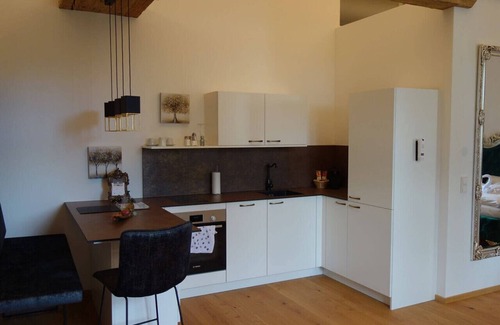 Aurolzmunster Apartment | Relax at Aurolzmünster Castle I Breakfast Included