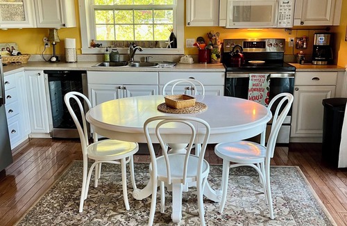 Welshpool Cottage | Relax at High Tide; Salt air, sea glass, and cozy comfort.