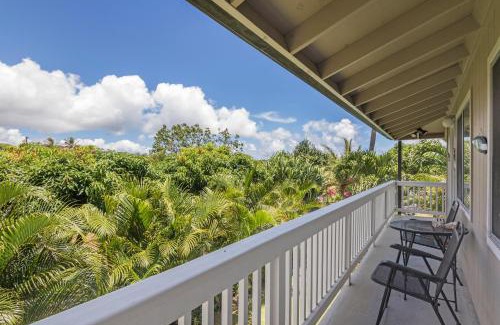 Keolu Hills Apartment | Relax at Kapakai Cottage 2-Bedroom Comfort with Full Kitchen & WD