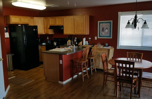 Oasis at Magic Ranch House | Relax at the oasis at Magic Ranch