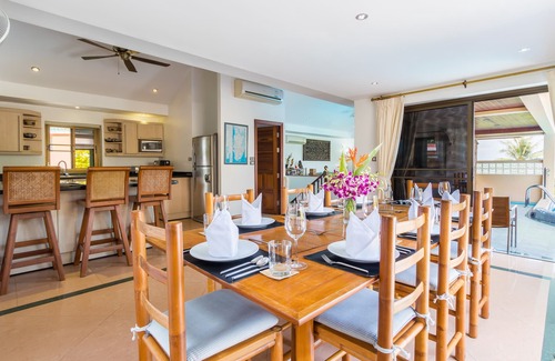 Kata Villa | Relax by your private pool whilst our chef prepares delicious meals for you