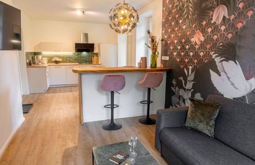 Scholderup Apartment | Relax & experience nature at the Angeliter Ferienhof - Taylor vacation apartment