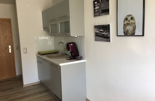 Schoenfeld-Weissig Apartment | Relax Guaranteed - with a view of the Saxon Switzerland