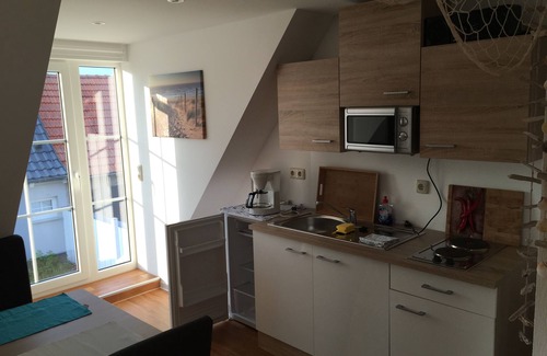 Dabitz Apartment | Relax in our small fishing village.