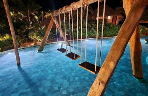 Xcaret Apartment | Relax in Paradise – Vidanta Mayan Palace Suite with Resort Perks