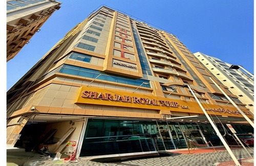 Sharjah House | Relax in Style | Royal Tulip King Comfort