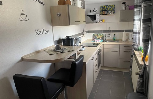 Uslar House | Relax in the Solling .comfortably furnished vacation home Ahlborn