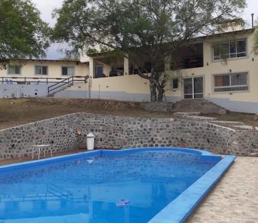 Raco House | RELAX La Tuquita Raco