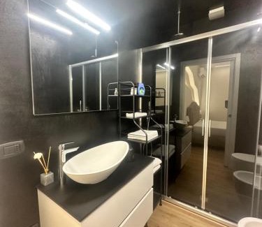 Scillichenti Apartment | Relax Room