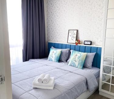 Saen Suk Apartment | Relax room &The Blu x Bangsaen BHB