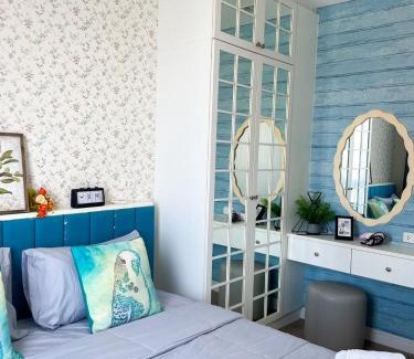 Saen Suk Apartment | Relax room &The Blu x Bangsaen BHB