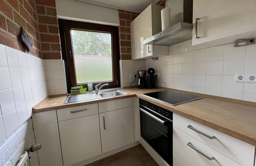 Haddorfer Seen House | "Relaxation and adventure in the idyllic Hanna-Liese vacation home!"