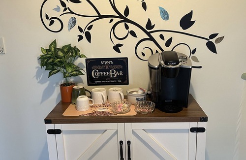 Palmetto House | Relaxation destination