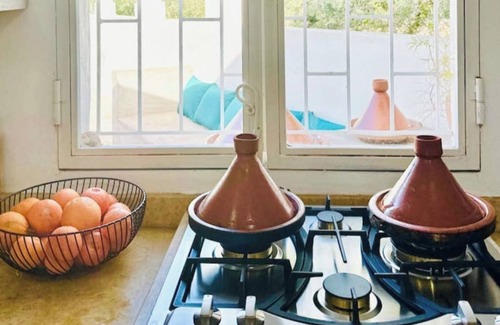 Bizdad House | Relaxation Experience in Essaouira – Le Chalet ZEN