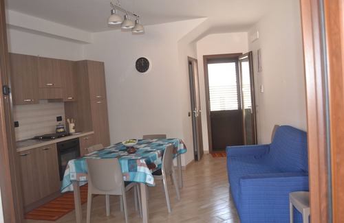 San Vito Lo Capo Apartment | "relaxation guaranteed" for your family