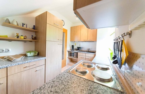 Ruedesheim am Rhein Apartment | Relaxation in the vineyards - Ferienwohnung Isinger