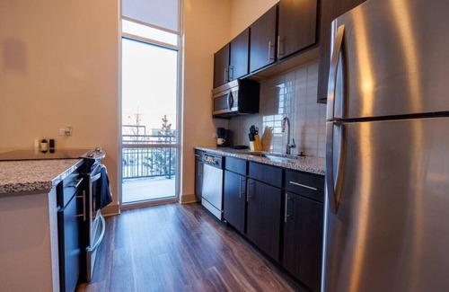 Baker Apartment | Relaxation Station - South Broadway