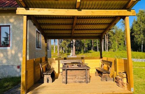 Asele Municipality House | Relaxation with a lake view