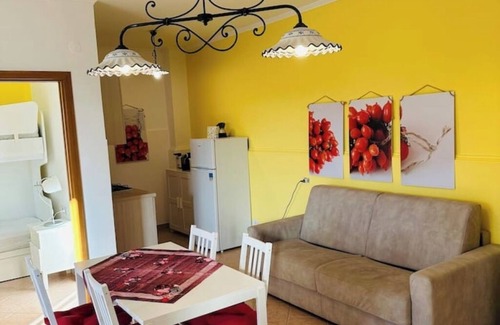 Trecase House | Relaxation with Jacuzzi and Pool between Pompeii and Capri