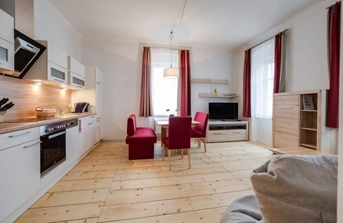 Mitterbach am Erlaufsee Apartment | Relaxed vacation in the historic center of Mitterbach - 60 m2 apartment with box spring beds