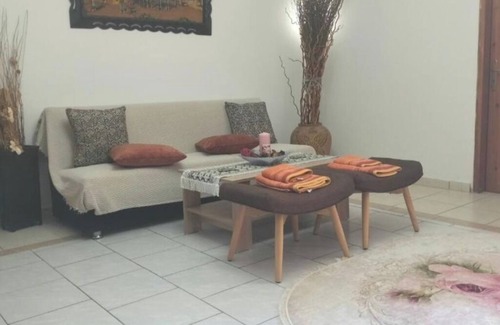 Paradisi Apartment | Relaxed Stay Near Rhodes Airport – Balcony, WiFi & More