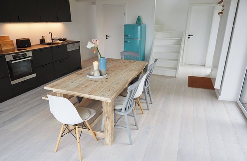 Borgwedel House | Relaxed vacation by the water: Holiday home Schuppen 23 for up to four people!