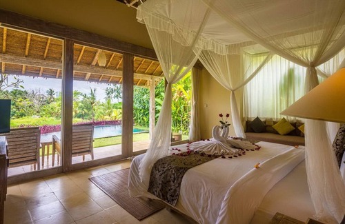 Ubud Villa | Relaxing 1BR Villa Located In Ubud - W/Private Terrace!