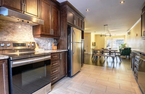 Pointe-aux-Trembles Condo | Relaxing and beautiful 2 bedroom apartment in Montreal East