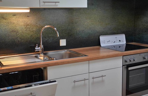 Brocksteg House | Relaxing and relaxing or action- you have the choice