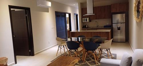 Puerto Juarez Apartment | Relaxing Apartment in Selvanova 824 3-F